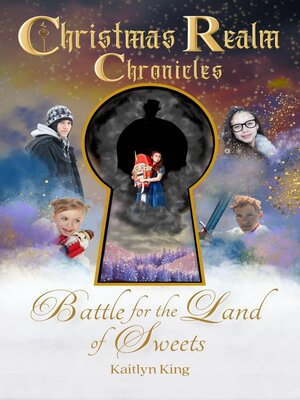 cover image of Battle for the Land of Sweets